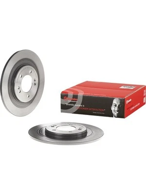 Brembo Disc Brake Rotor (Single) 300mm fits Hyundai i40 2.0 VF GDi (08.C248.11) - Image 1 of 4