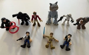 star wars imaginext  Lot 9 - Picture 1 of 5