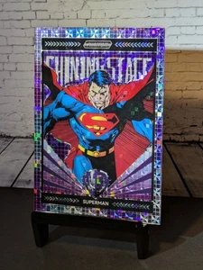 Superman 2024 Kakawow Phantom Warner 100 Superman Shining Stage /888 - Bild 1 von 4