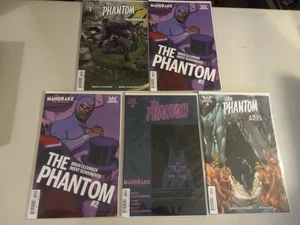 The Phantom #1-4 Complete Series Extra #2 King - Picture 1 of 6