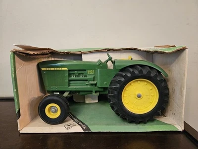 Vintage Ertl 1916 Scale Replica John Deere 5020 Diesel Tractor Stock #555 New - Image 1 of 4