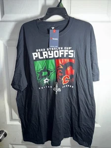 Dallas Stars Stanley Cup Playoffs 2022 2Xl  - Imagen 1 de 2