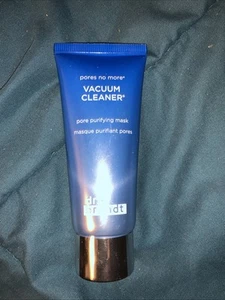 Dr Brandt Pores No More Vacuum Cleaner Pore Purifying Mask 1 oz Full Sz SEALED - Picture 1 of 1