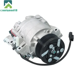 Compresor de aire acondicionado con embrague 2006-2009 2010 2011 para Honda Civic 1,8 L 38810RNAA02 - Imagen 1 de 15