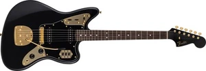Fender Limited Edition MIJ Traditional II '60s Jaguar Black Pearl - Bild 1 von 7