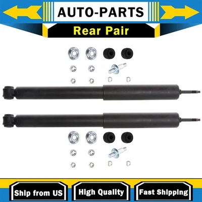 2X Par Amortiguador Trasero Monroe para Chevrolet Camaro-Z054 1982-2002 Foto 1 de 3