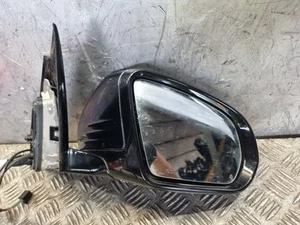 MERCEDES E220 ESTATE WING MIRROR WITH CAMERA E1041385 FRONT RIGHT W213 2.0L 2017 - Picture 1 of 15