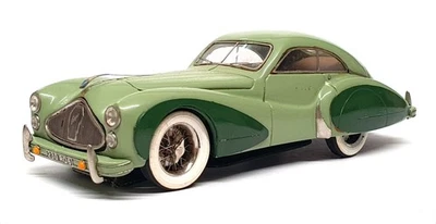 MA Collection 1/43 Scale No.69 - 1950 Talbot Lago Grand Sport - Green - Image 1 of 4