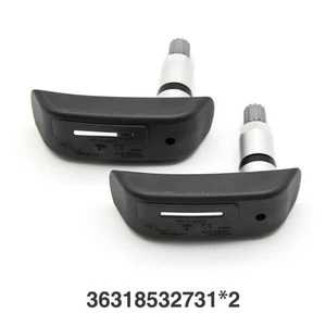 2X Reifendrucksensor 8532731 Motorrad TPMS Für BMW R1200GS R1200RT F800 K1600 - Bild 1 von 11