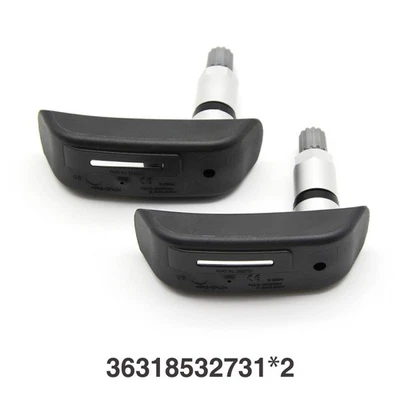 2X Reifendrucksensor 8532731 Motorrad TPMS Für BMW R1200GS R1200RT F800 K1600 - Bild 1 von 4