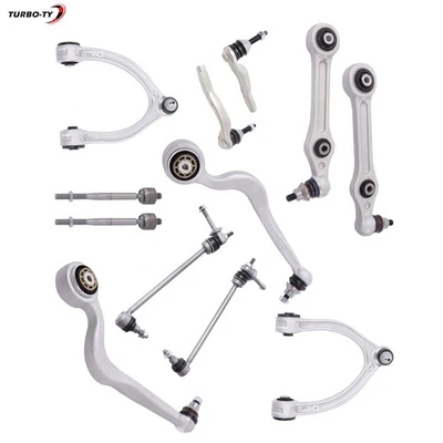 Kit de brazo de control delantero 12 piezas para Mercedes Benz GLC350e 2018-19 2020 A2053306710 Foto 1 de 4