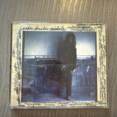 Andru Donalds Mishale (1994)  [Maxi-CD]/ zustand. Akzeptabel/ B24 - Bild 1 von 2