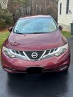 2012 Nissan Murano S