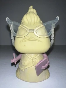 Roz funko pop prototype with lineage RARE GRAIL Monsters Inc - Picture 1 of 4