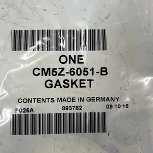 NEW IN SEALED PACKAGE Genuine Ford Head Gasket CM5Z-6051-B BIN FREE SHIPPING - Picture 1 of 6