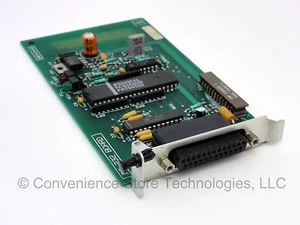 Rebuilt Veeder-Root TLS-350 RS-232/RS232 Module 329302-001 - Picture 1 of 2