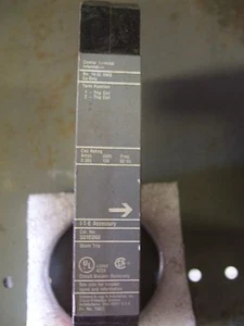 ITE CAT# S01ED60 SHUNT TRIP 120 VAC - Picture 1 of 1