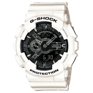 CASIO G-SHOCK GA-110GW-7AJF Big Case White & Black Series Uhr Neu in Box - Bild 1 von 9