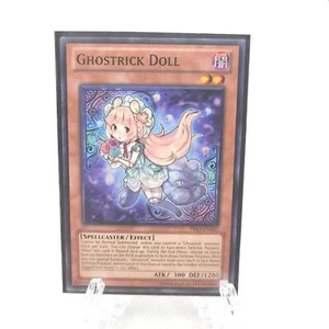 YuGiOh! Ghostrick Doll PRIO-EN022 Primal Origin - Picture 1 of 1