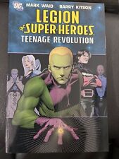 Legion of Super-Heroes Volume 1 Teenage Revolution by Mark Waid: Used