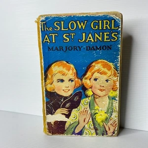 The Slow Girl at St. Janes de Marjory Damon... - Imagen 1 de 9