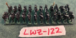 10mm Painted Fantasy Wraith Cavalry Lot LWZ-122 - Picture 1 of 1