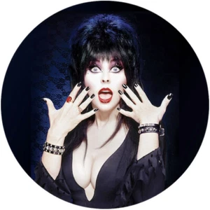 Imán/Magnet Elvira: Mistress Of The Dark - Imagen 1 de 2