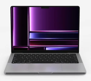 APPLE MACBOOK PRO 2023 A2779 14" M2 PRO 32GB RAM 1TB SSD--GOOD REFURBISHED - Picture 1 of 3