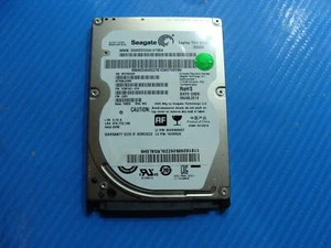 Lenovo U430 Touch 500GB SATA 2.5" 5400RPM HDD Hard Drive ST500LX005 11S16200526 - Picture 1 of 2