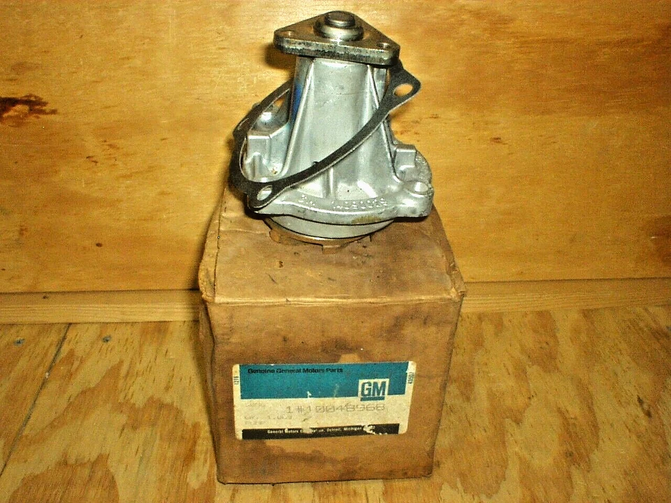 1994 1995 1996 1997 1998 2000 2003 Chevy LUV S10 GMC Sonoma bomba de água NOS! - Imagem 1 de 1