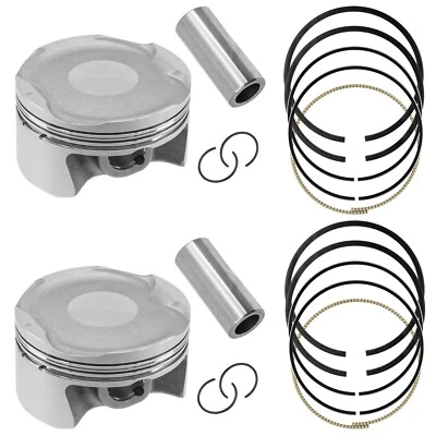 Pistones y anillos de motor para Can Am Outlander 1000 13-15 / Max 1000 2013-2017 Foto 1 de 4