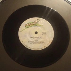 Cars - A Touch And Go (M-) 45rpm Vinyl Single 7" - Picture 1 of 2