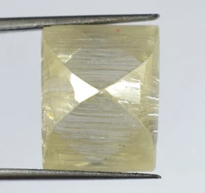 Loose CVD Diamond 17.45 Ct O-P Fancy Champagne VVS1 Clarity Certified Rare Facet - Picture 1 of 8