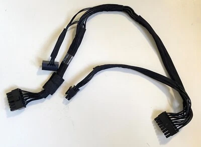 Original Apple iMac 27" (2009-10) AC/DC-Power / Backlight / SATA Kabel 593-1034 - Bild 1 von 2