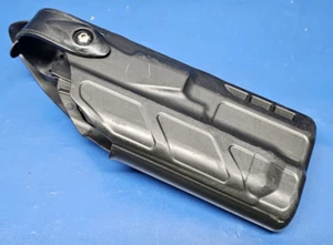 Safariland, 7360-832 ALS/SLS Mid Ride Lvl 3 Duty Holster Glock 9/40 Light 17/22. - Picture 1 of 6