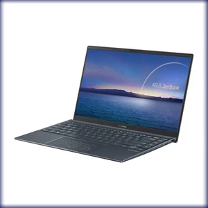 ASUS ZenBook UM425IA, 14" Full HD Screen, Ryzen 5 4500U, 8GB RAM, 512GB SSD - Picture 1 of 13