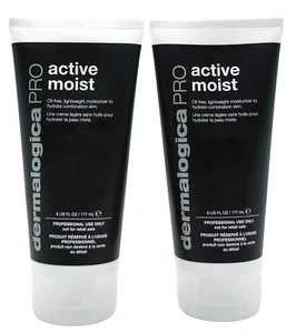 Dermalogica Professional Active Moist PRO Size (6 fl oz /177ml) [2-Pack] - Picture 1 of 3