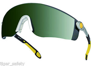 Delta Plus Venitex Lipari 2 T5 Smoke Protective Cycling Sunglasses Glasses Specs