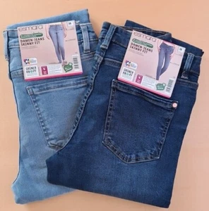 Damen Jeans, Jeans - Hose, Freizeitjeans, Skinny Fit, ESMARA - Bild 1 von 10