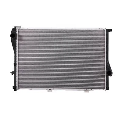 Radiator For BMW 5 Series E39 7 Series E38 L6 2.5L 2.8L 3.0L V8 4.4L 4.9L 5.0L - Imagem 1 de 4