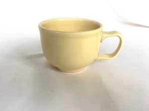 Fiesta Jumbo Becher Tasse gelb 18oz Top - Bild 1 von 3