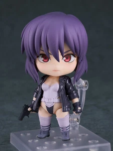 PSL Nendoroid Ghost in the Shell STAND ALONE COMPLEX Motoko Kusanagi S.A.C.Ver. - Picture 1 of 5