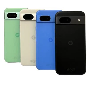Google Pixel 8A 128GB 256GB Unlocked Various Colours Smartphone Mobile | Good - Picture 1 of 21