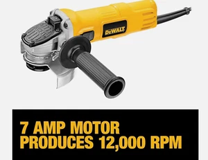 DEWALT Angle Grinder One-Touch Guard 4-1/2 Inch DWE4011 NEW IN BOX FREE SHIPPING - Picture 1 of 1