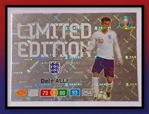 2020 Panini AdrenalynXL Euro 2020 Trading Cards - Limited Edition - Picture 1 of 16