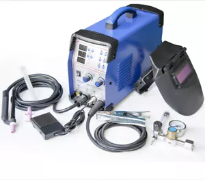 Saldatrice a freddo super laser portatile 4000 W riparazione stampo metallo saldatrice 220 V - Foto 1 di 7
