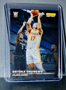 Onyeka Okongwu Rookie Spotlight 2020-21 Panini NBA #6 Basketball Card 1 of 1397 - Picture 1 of 2