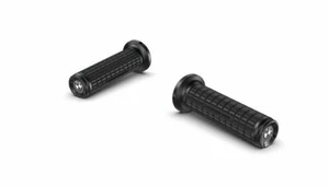 2021 BMW R18 Machined Roland Sands Grips BMW 77222469296 - Picture 1 of 1