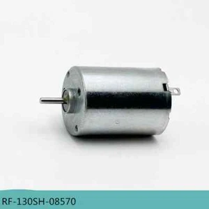 Mini RF-130SH-08570 Round 17mm*23mm Motor DC 5V 6V 12V 5500RPM Toy Robot Motor - Picture 1 of 6