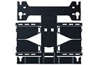 SAMSUNG Full Motion Slim TV Wall Mount, Fits 55”- 65” TVs, 55”-65”, Black 